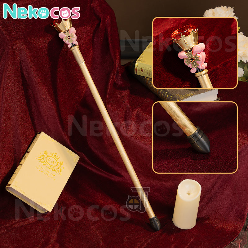 【Nekocos】Anime Saint Tail Cosplay Meimi Haneoka/Saint Tail Cosplay Costume | Pre-Sale