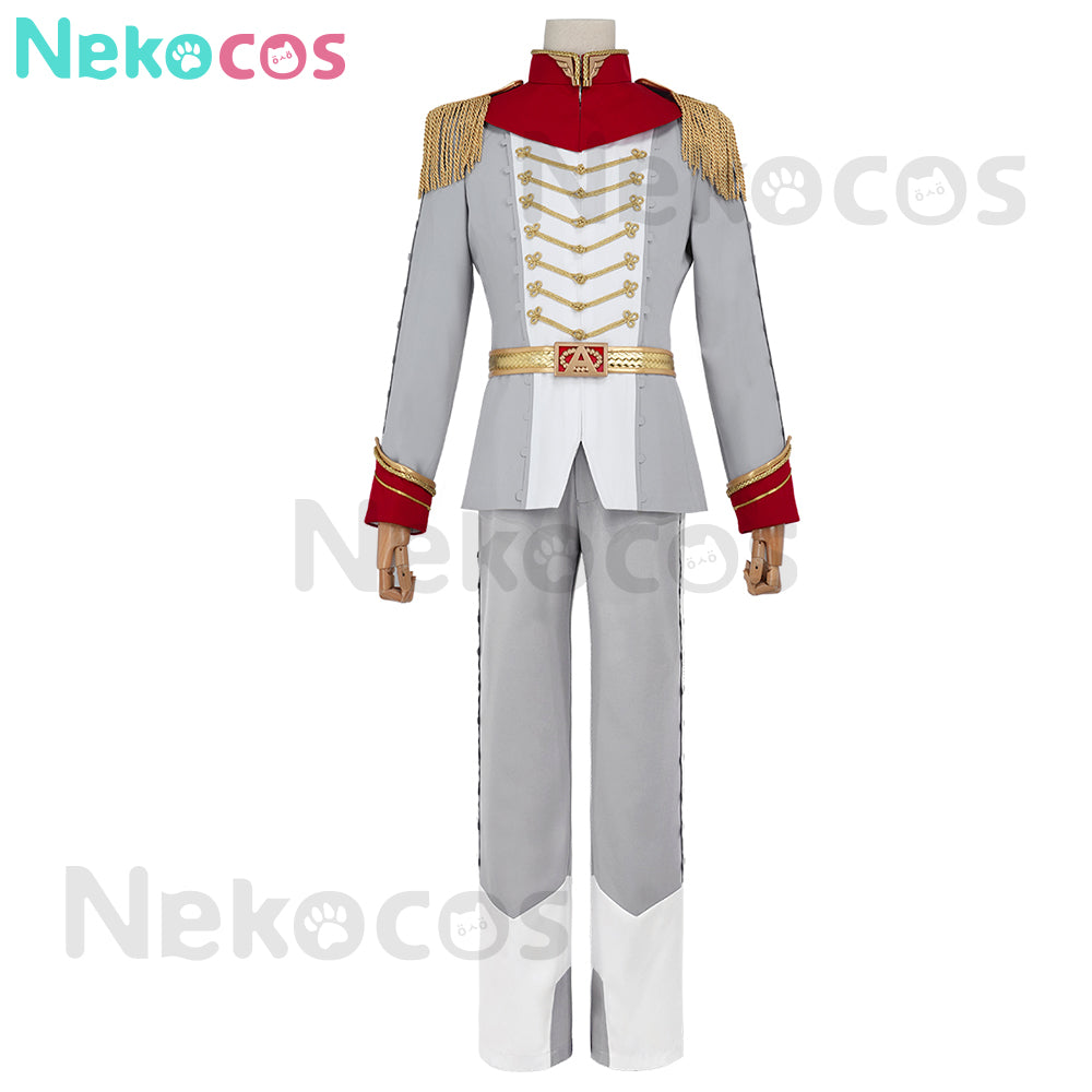 【In Stock】Game Persona 5 Cosplay Goro Akechi Crow Cosplay Costume