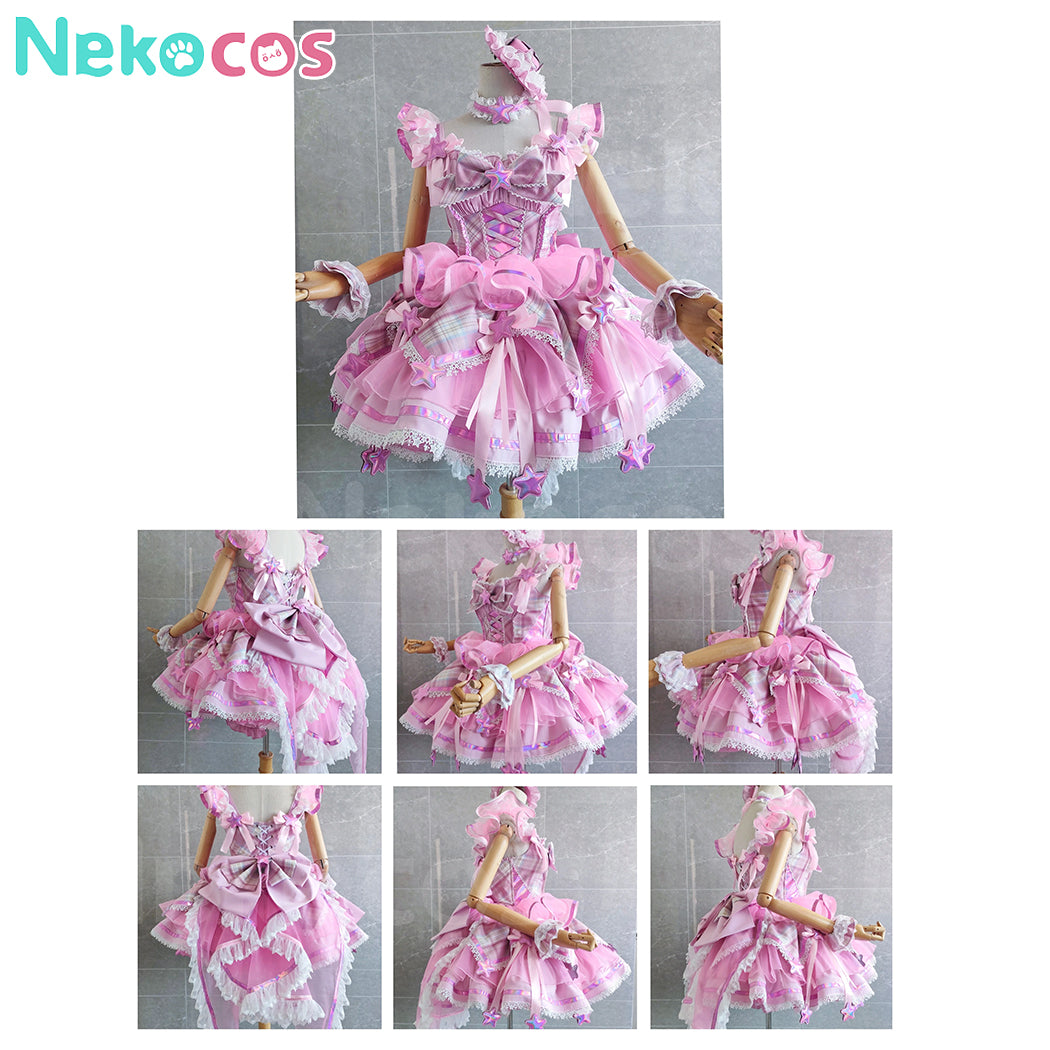 【Nekocos】Original sweet Lolita dress | Custom-Tailor