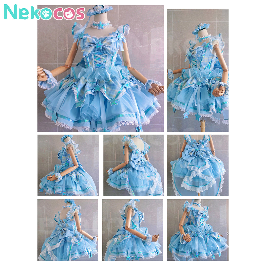 【Nekocos】Original sweet Lolita dress | Custom-Tailor