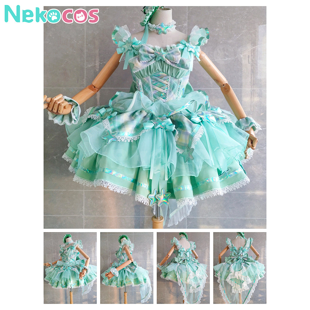 【Nekocos】Original sweet Lolita dress | Custom-Tailor