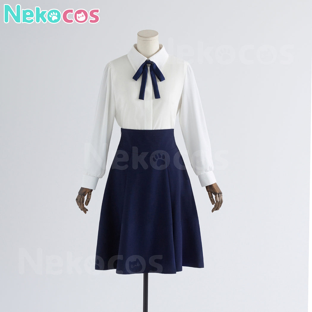 【Nekocos】Game Fate/stay night Cosplay Altria Pendragon Saber Cosplay Costume | In Stock