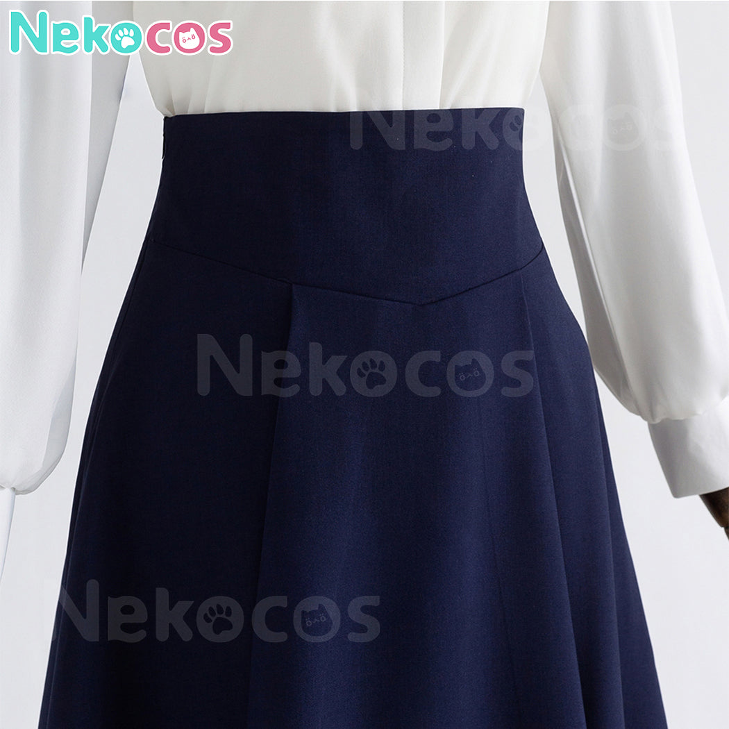 【Nekocos】Game Fate/stay night Cosplay Altria Pendragon Saber Cosplay Costume | In Stock
