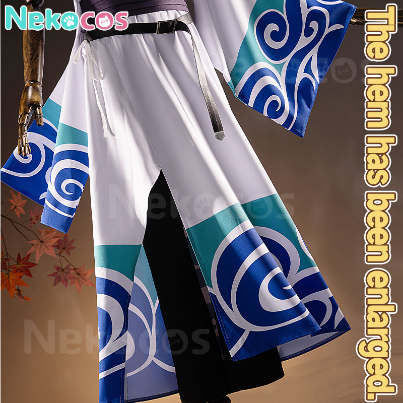 【Nekocos】Anime Gintama Shinsengumi Cosplay Sakata Gintoki Cosplay Costume | Custom-Tailor