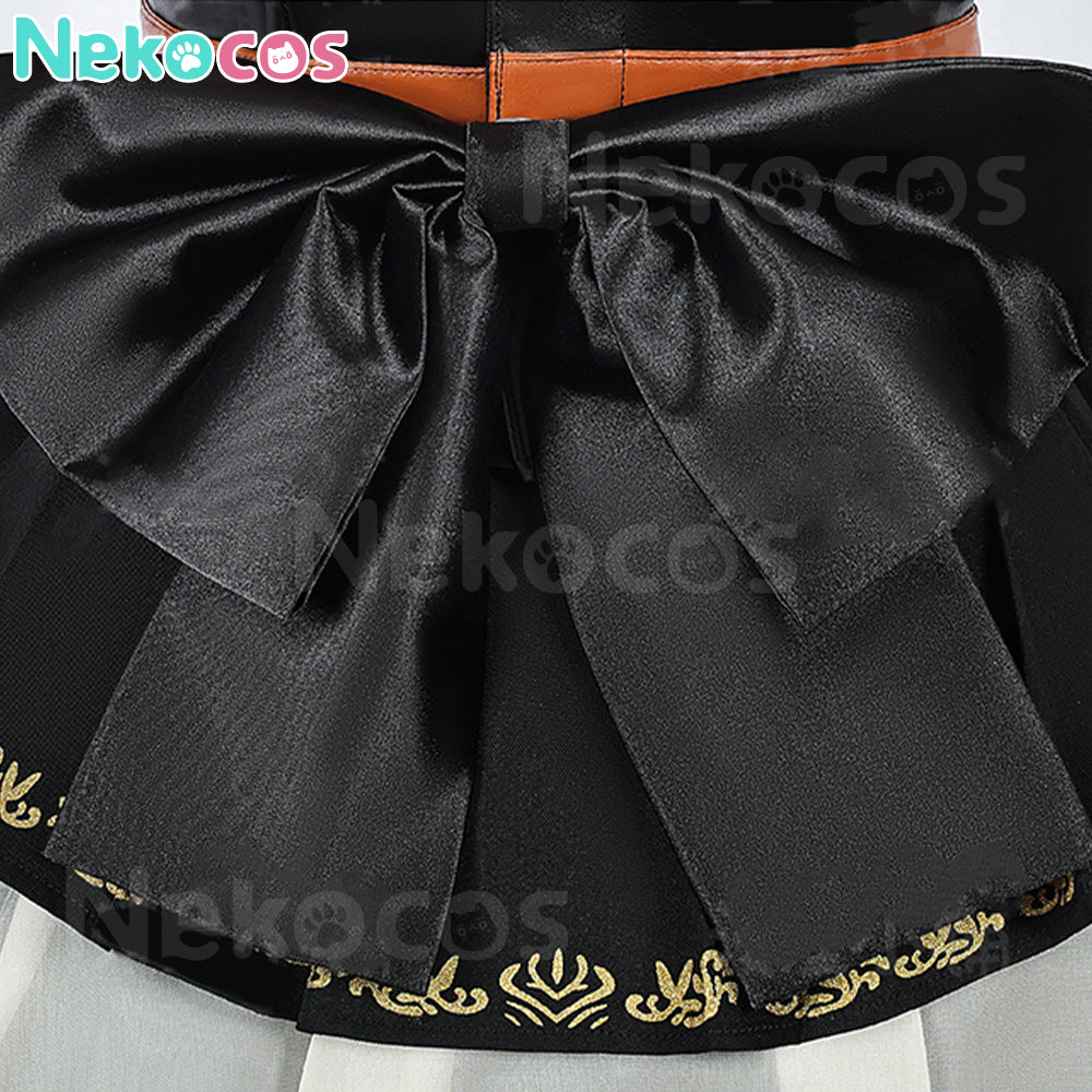 【Nekocos】Anime BanG Dream! Ave Mujica Cosplay Sakiko Togawa Cosplay Costume | In Stock