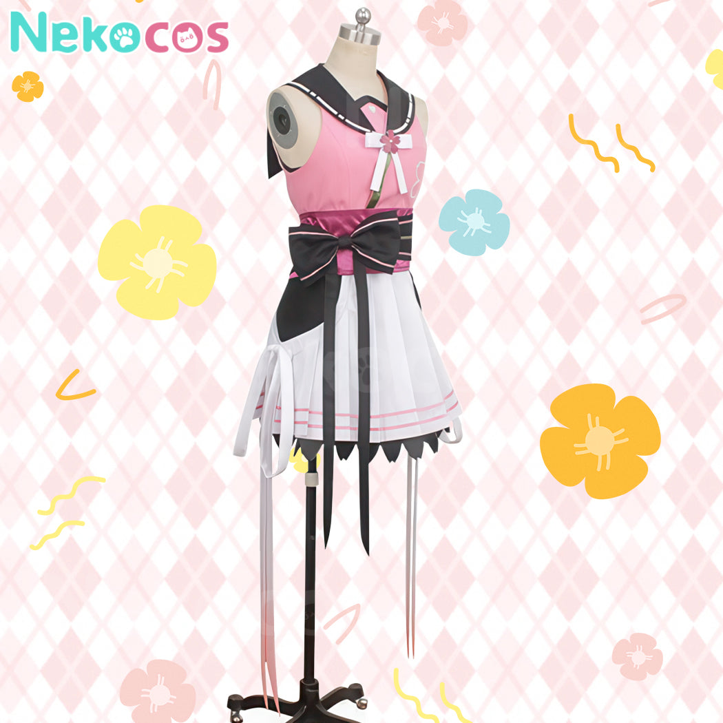【Nekocos】Game Uma Musume Pretty Derby Cosplay Sakura Chiyono O Cosplay Costume | Custom-Tailor