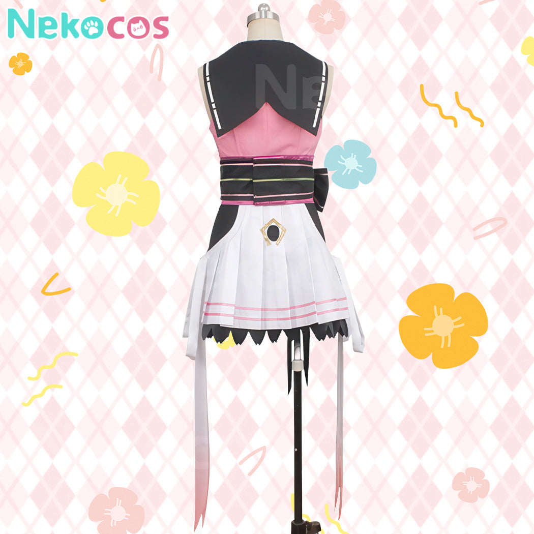 【Nekocos】Game Uma Musume Pretty Derby Cosplay Sakura Chiyono O Cosplay Costume | Custom-Tailor