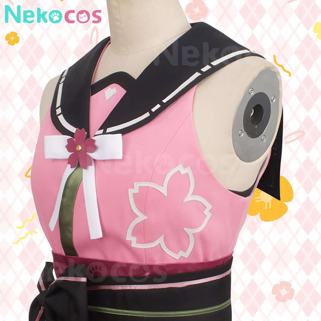 【Nekocos】Game Uma Musume Pretty Derby Cosplay Sakura Chiyono O Cosplay Costume | Custom-Tailor