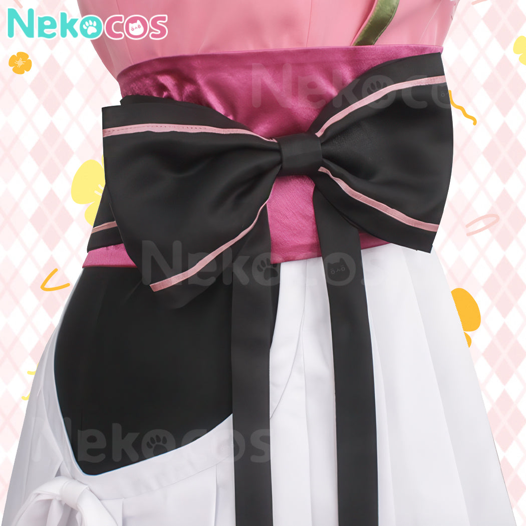 【Nekocos】Game Uma Musume Pretty Derby Cosplay Sakura Chiyono O Cosplay Costume | Custom-Tailor