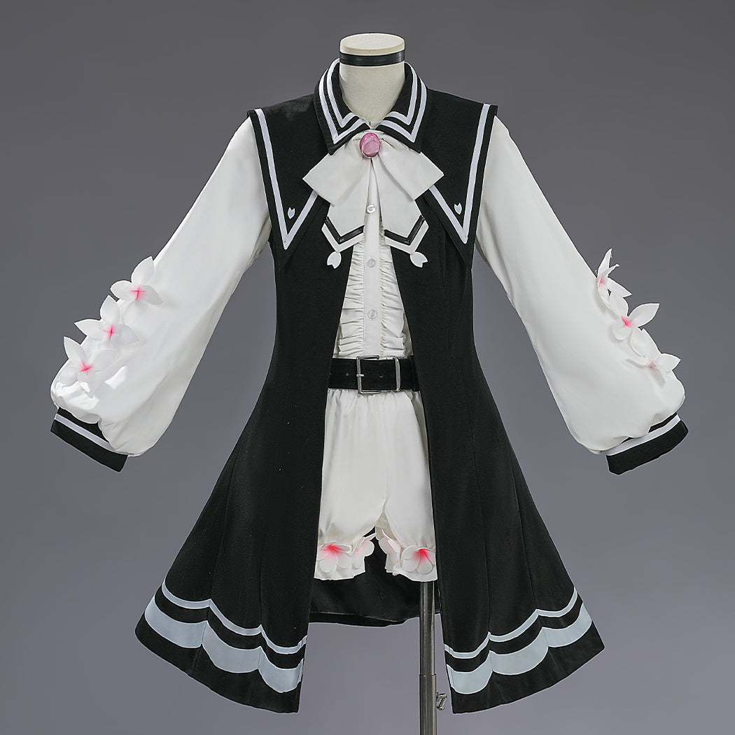 【Nekocos】Game Witch Trial of the Magical Girl Cosplay Sakuraba Ema Cosplay Costume | Custom-Tailor