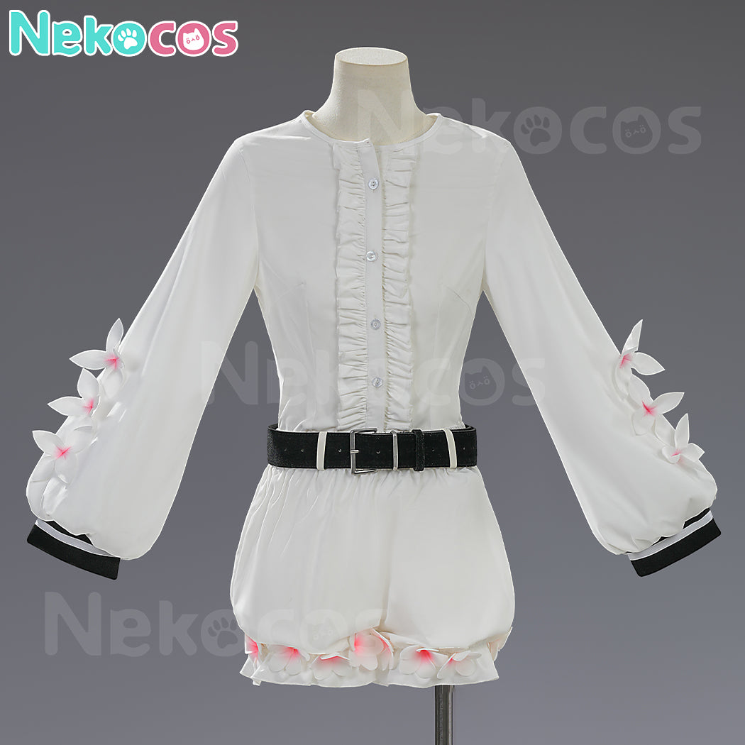 【Nekocos】Game Witch Trial of the Magical Girl Cosplay Sakuraba Ema Cosplay Costume | Custom-Tailor