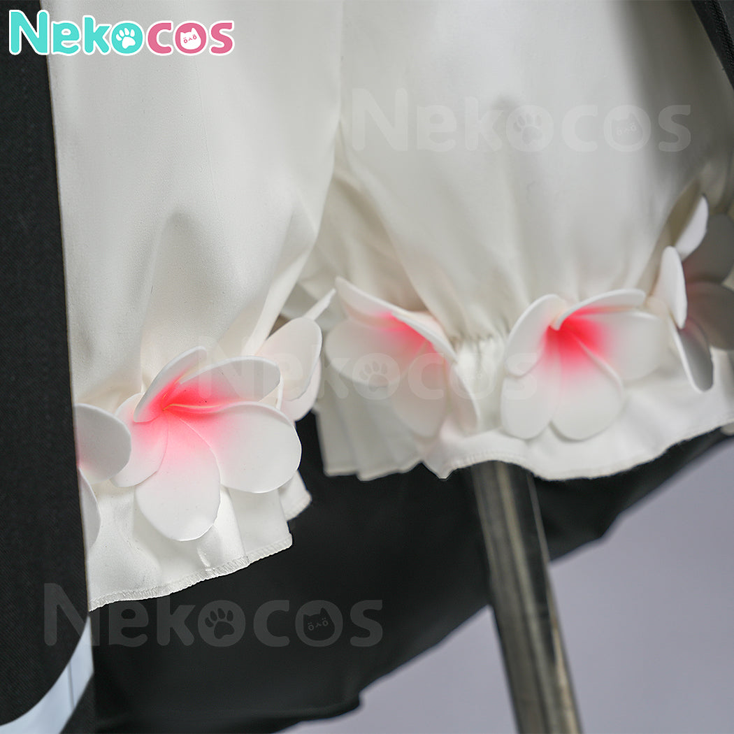 【Nekocos】Game Witch Trial of the Magical Girl Cosplay Sakuraba Ema Cosplay Costume | Custom-Tailor