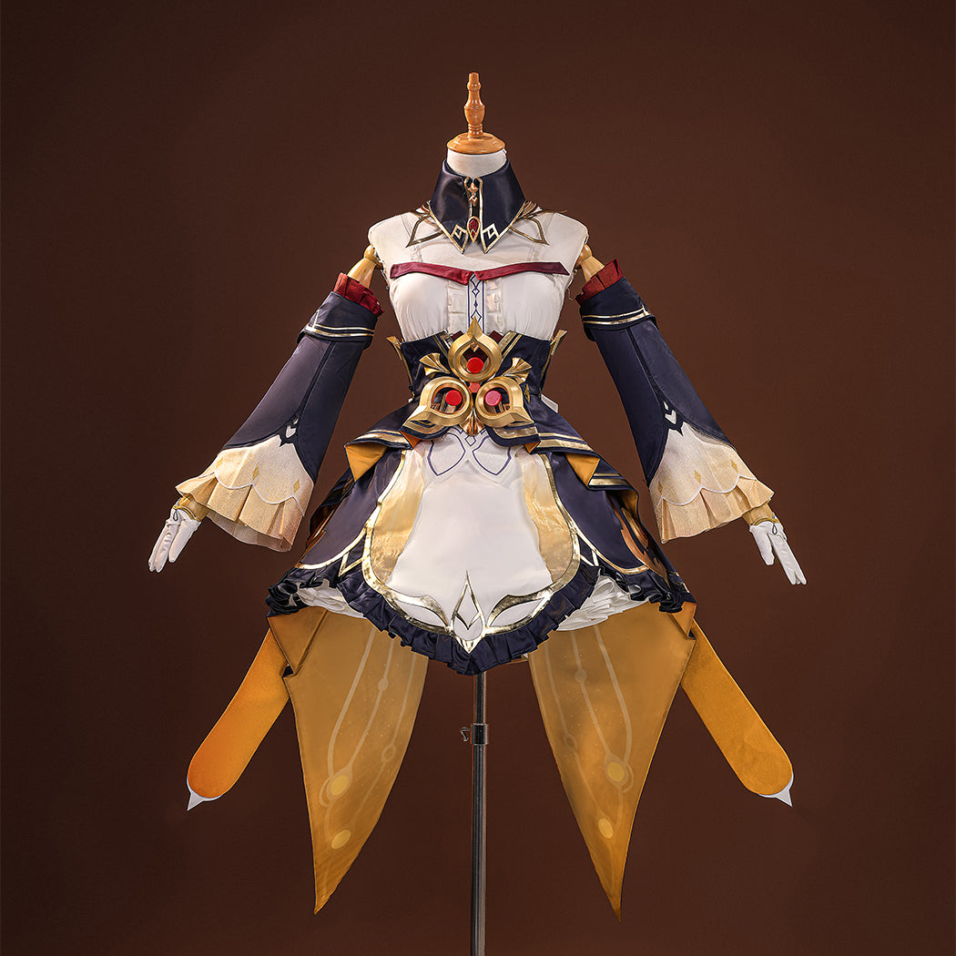 【Nekocos】Game Genshin Impact Cosplay Sandrone Cosplay Costume | Custom-Tailor