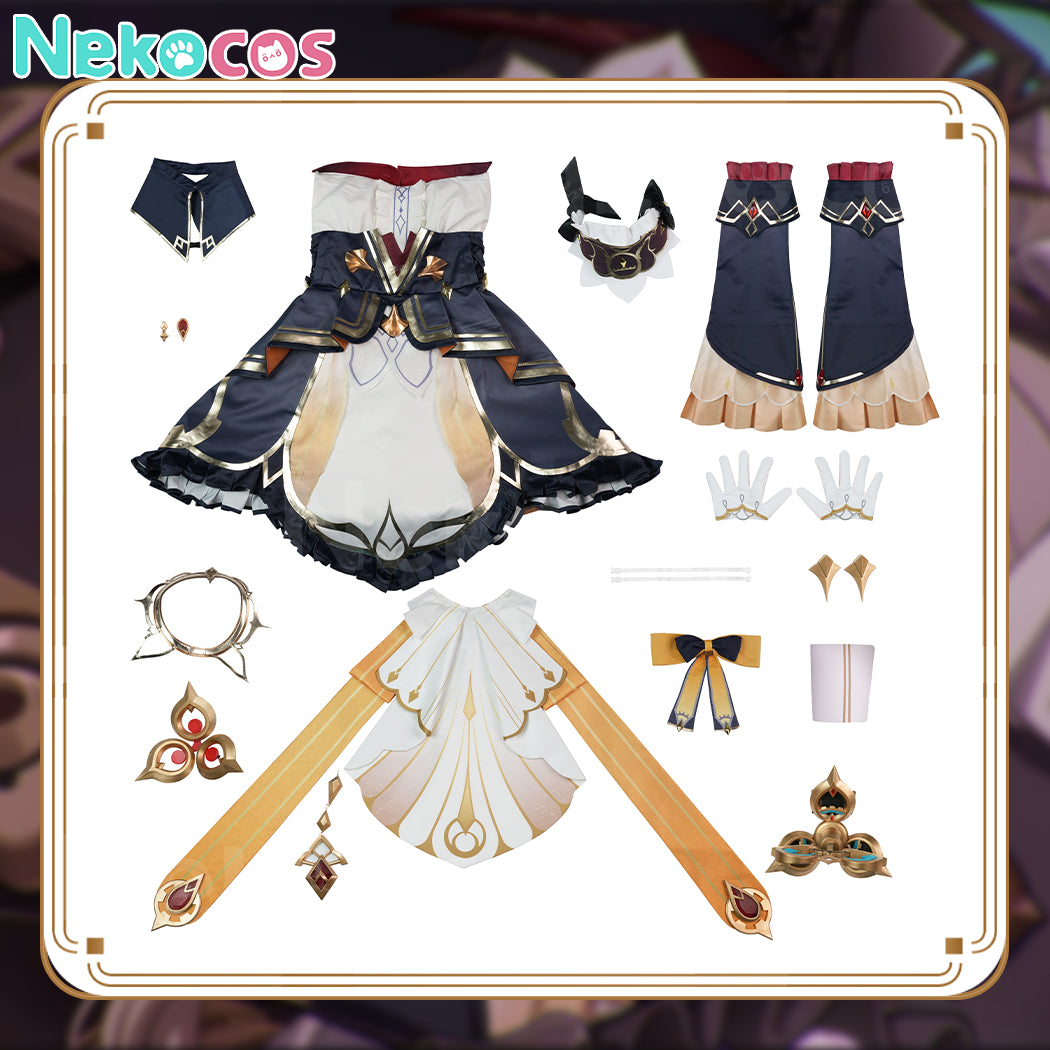 【Nekocos】Game Genshin Impact Cosplay Sandrone Cosplay Costume | Custom-Tailor