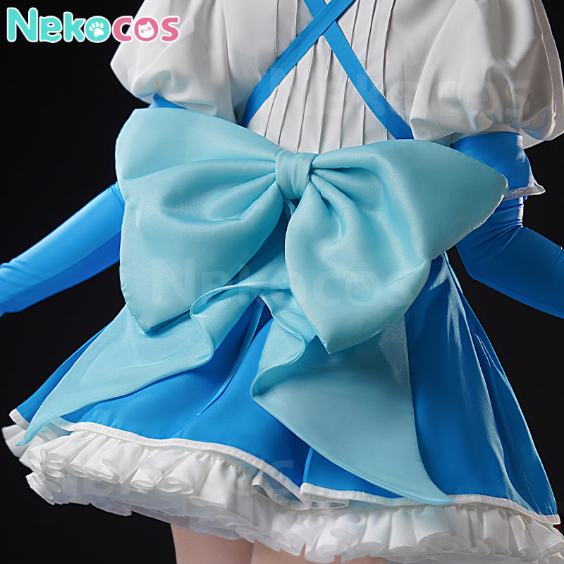 【Nekocos】Anime Gushing over Magical Girls Cosplay Minakami Sayo Cosplay Costume Premium Edition | In Stock