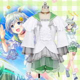 【Nekocos】Game Uma Musume Pretty Derby Cosplay Seiun Sky Cosplay Costume | Custom-Tailor