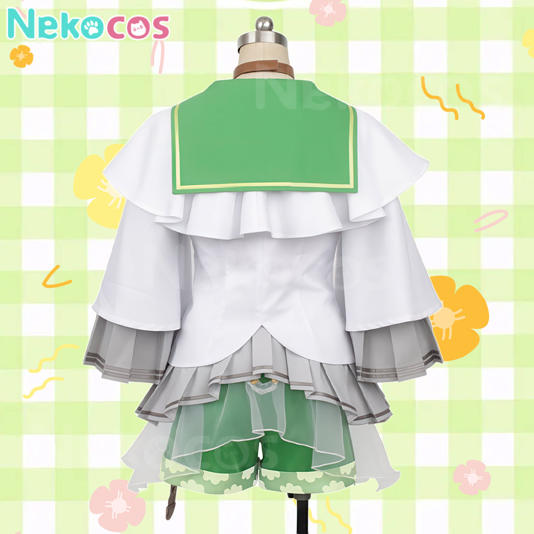 【Nekocos】Game Uma Musume Pretty Derby Cosplay Seiun Sky Cosplay Costume | Custom-Tailor