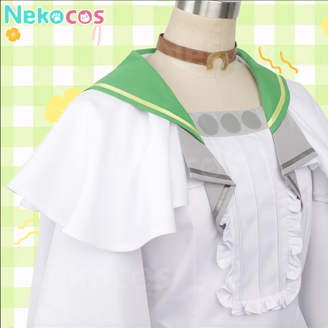 【Nekocos】Game Uma Musume Pretty Derby Cosplay Seiun Sky Cosplay Costume | Custom-Tailor