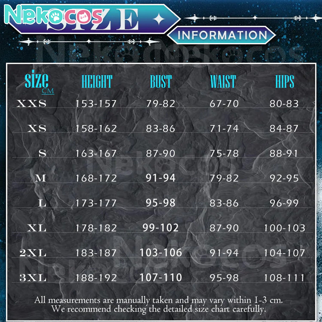 【Nekocos】Game Final Fantasy VII Cosplay Remake Sephiroth Cosplay Costume | Custom-Tailor