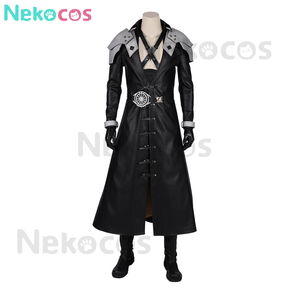 【Nekocos】Game Final Fantasy VII Cosplay Remake Sephiroth Cosplay Costume | Custom-Tailor
