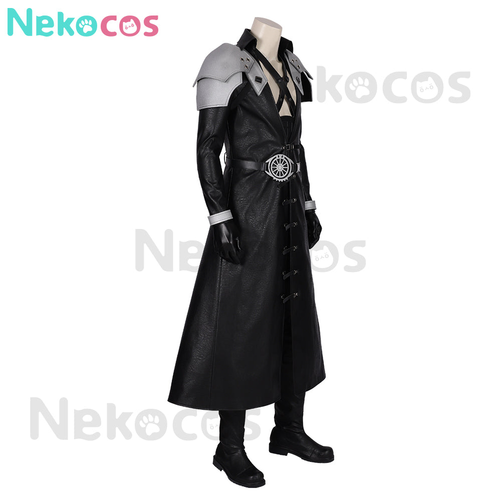 【Nekocos】Game Final Fantasy VII Cosplay Remake Sephiroth Cosplay Costume | Custom-Tailor