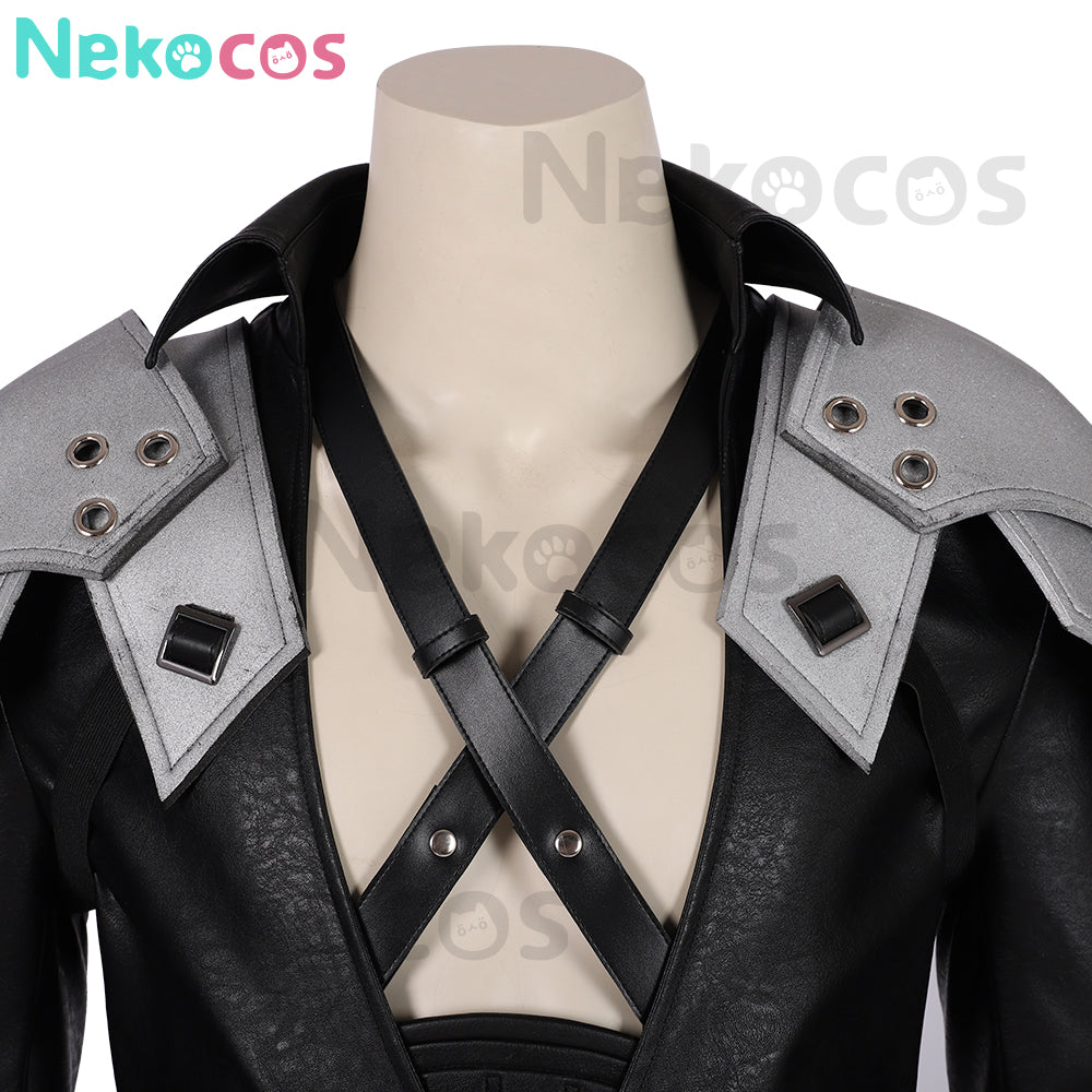 【Nekocos】Game Final Fantasy VII Cosplay Remake Sephiroth Cosplay Costume | Custom-Tailor