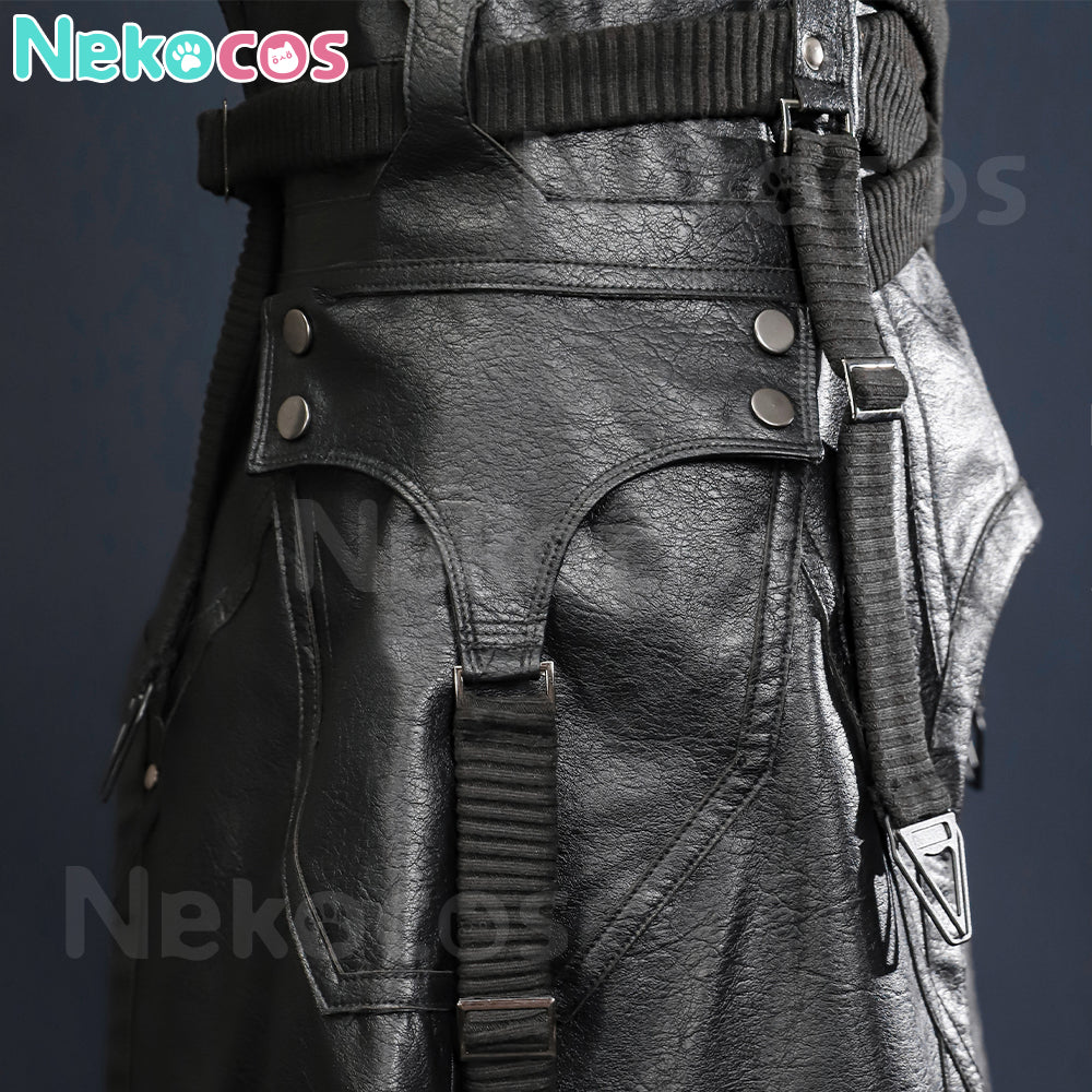 【Nekocos】Game Final Fantasy VII Cosplay Sephiroth – One-Winged Skin Cosplay Costume | Custom-Tailor