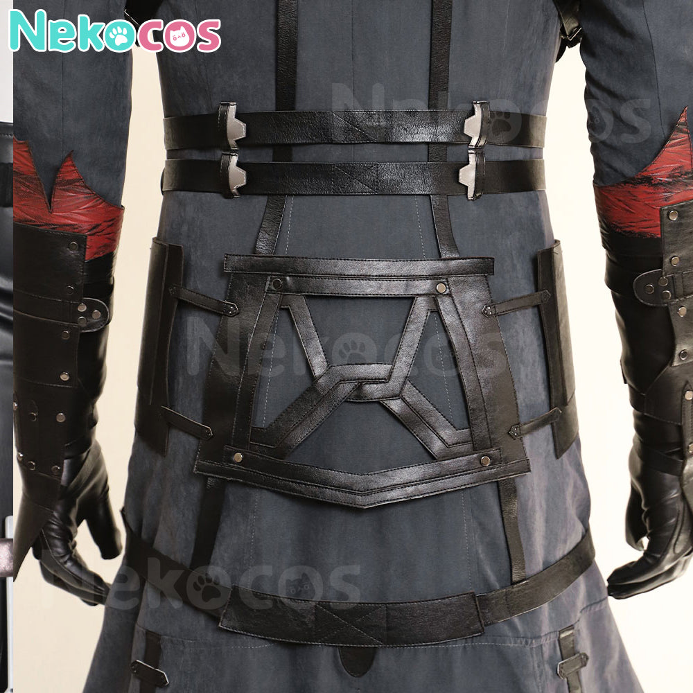 【Nekocos】Game Final Fantasy VII Cosplay Sephiroth – Halloween Skin Cosplay Costume | Custom-Tailor