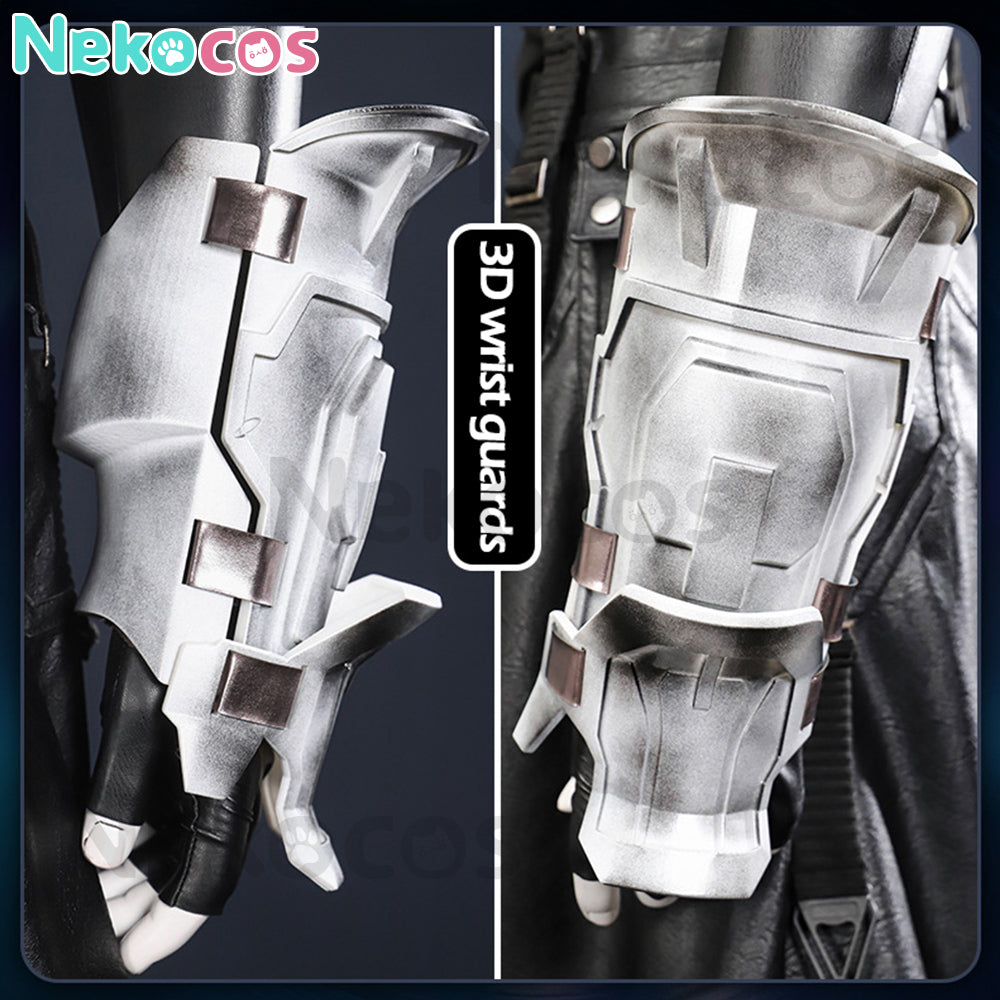 【Nekocos】Game Final Fantasy VII Cosplay Sephiroth – One-Winged Skin Cosplay Costume | Custom-Tailor