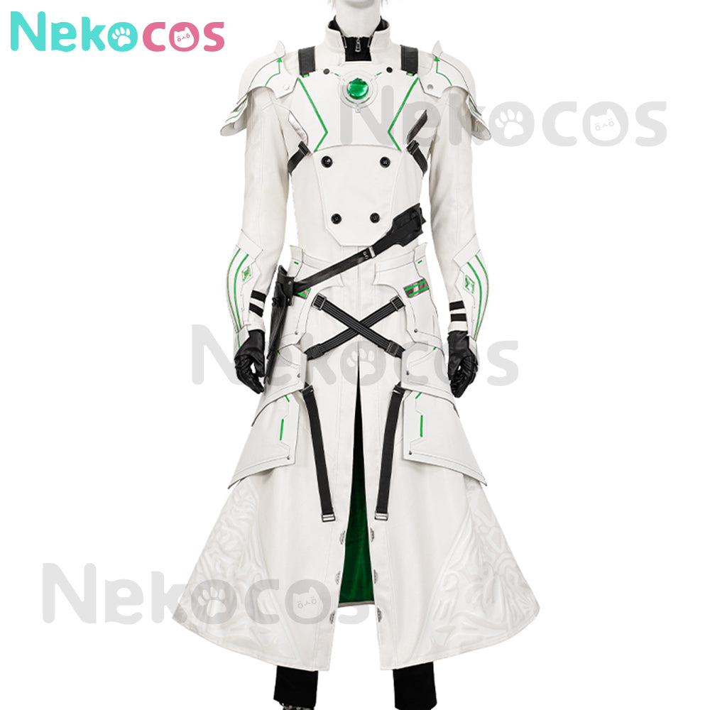 【Nekocos】Game Final Fantasy VII Cosplay Young Sephiroth Cosplay Costume | Custom-Tailor