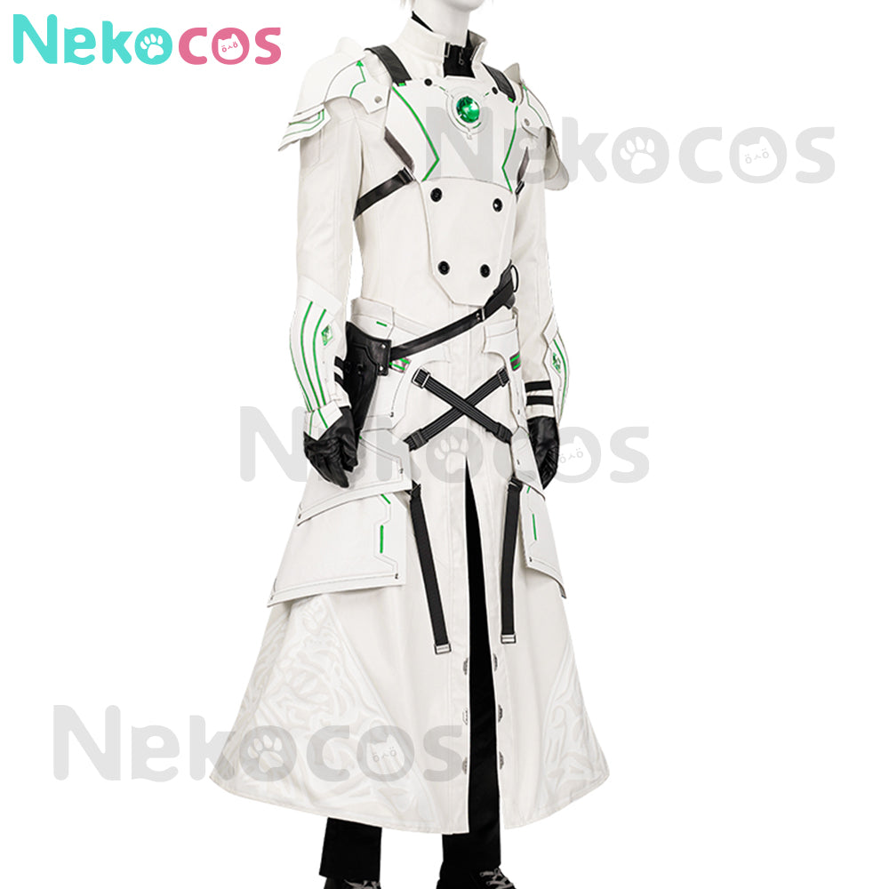 【Nekocos】Game Final Fantasy VII Cosplay Young Sephiroth Cosplay Costume | Custom-Tailor