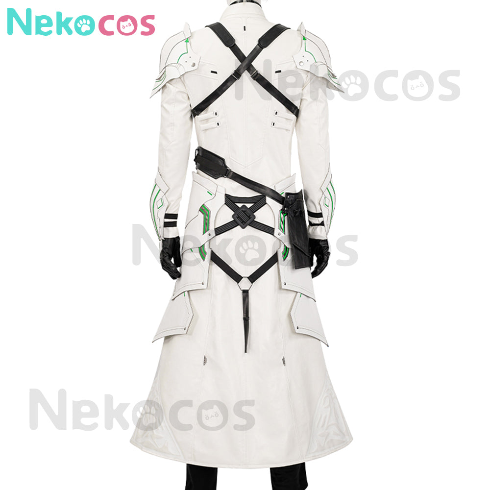 【Nekocos】Game Final Fantasy VII Cosplay Young Sephiroth Cosplay Costume | Custom-Tailor