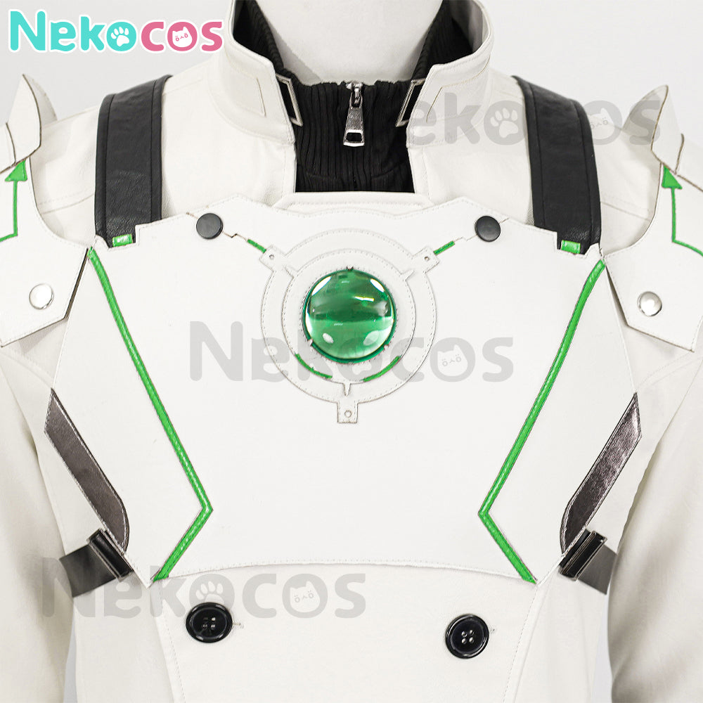 【Nekocos】Game Final Fantasy VII Cosplay Young Sephiroth Cosplay Costume | Custom-Tailor