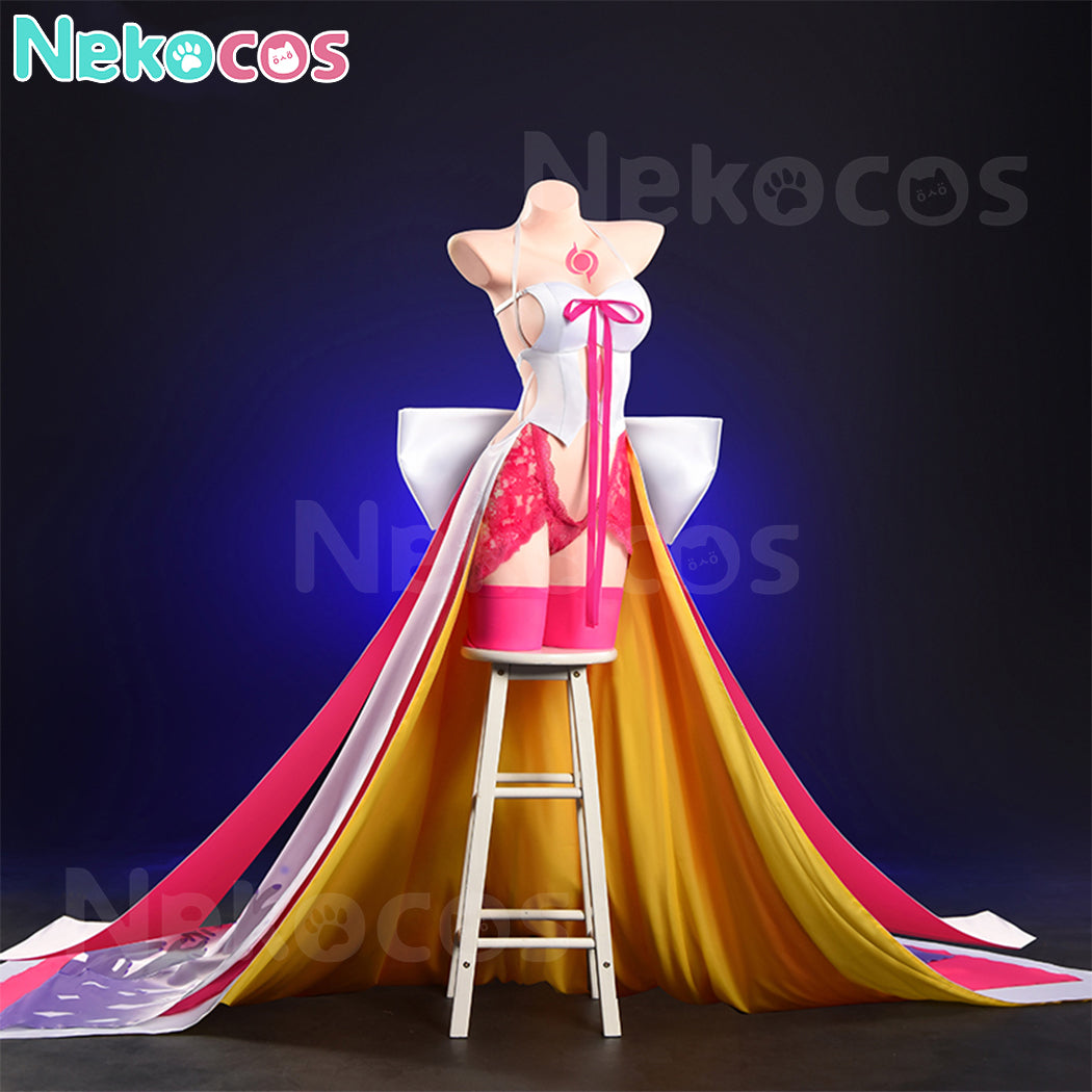 【Nekocos】Game Fate Grand Order Cosplay Charlemagne Cosplay Costume | Custom-Tailor