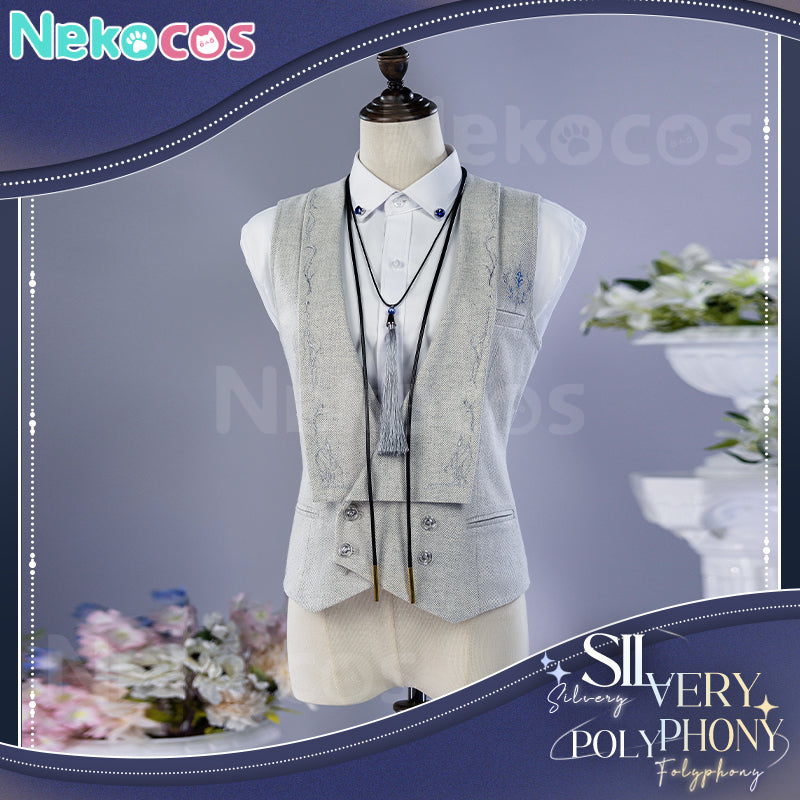 【Nekocos】Game Love and Deepspace Cosplay Xavier Cosplay Costume | In Stock