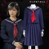 【Nekocos】Game Silent Hill f Cosplay Shimizu Hinako Cosplay Costume | In Stock
