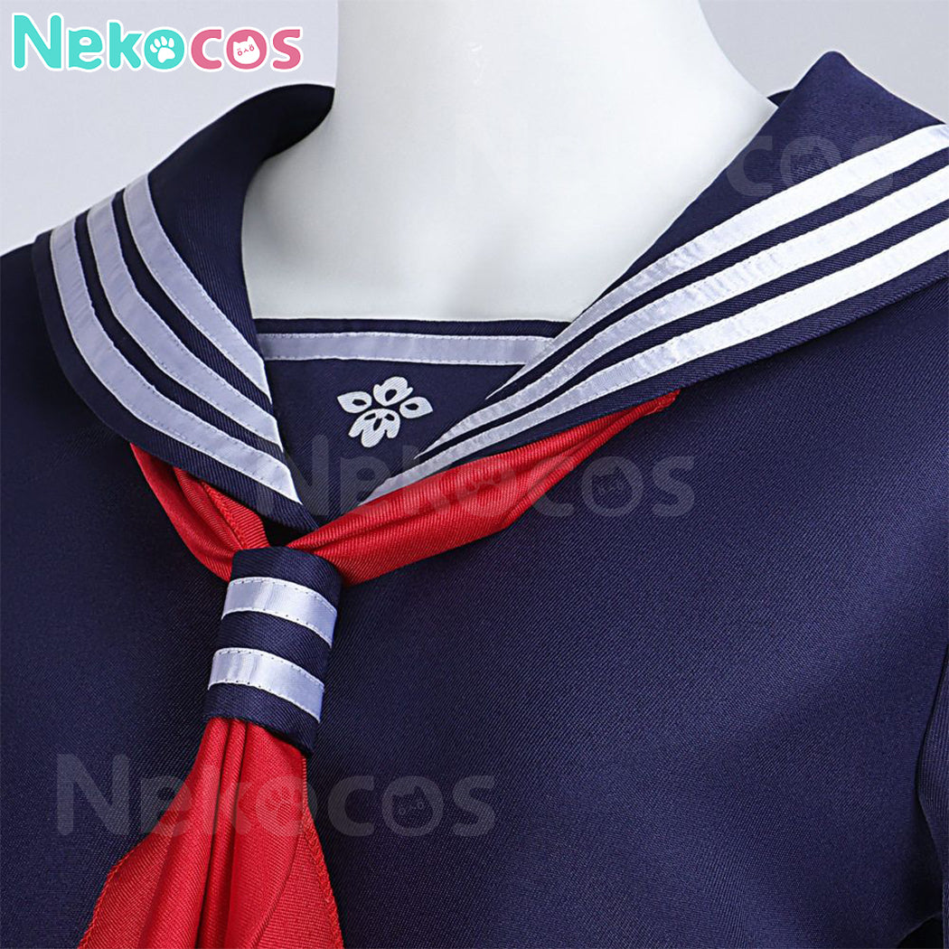 【Nekocos】Game Silent Hill f Cosplay Shimizu Hinako Cosplay Costume | In Stock