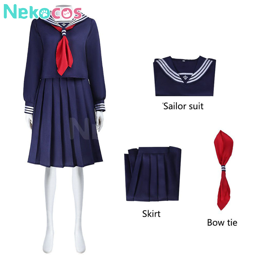 【Nekocos】Game Silent Hill f Cosplay Shimizu Hinako Cosplay Costume | In Stock
