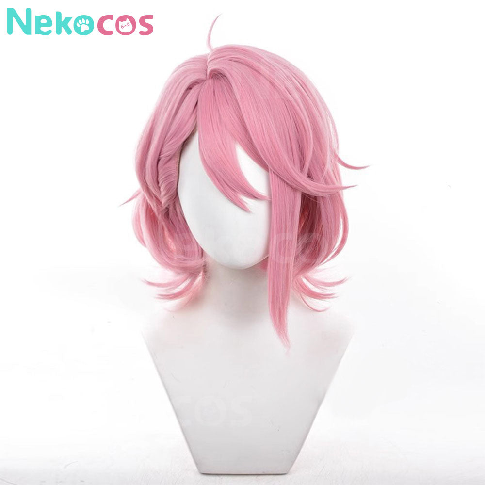 【Nekocos】Anime Dandadan Cosplay Shiratori Aira Cosplay Wig | In Stock