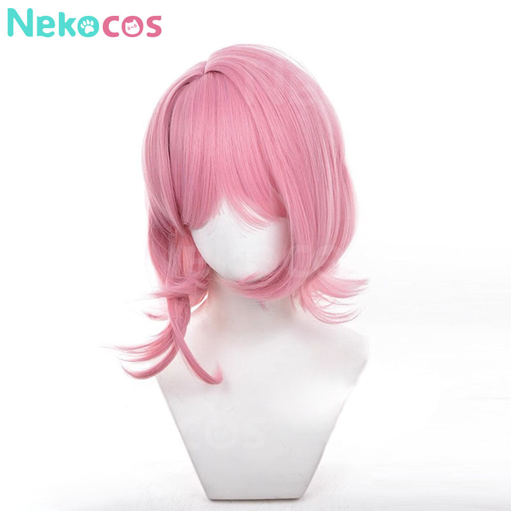 【Nekocos】Anime Dandadan Cosplay Shiratori Aira Cosplay Wig | In Stock
