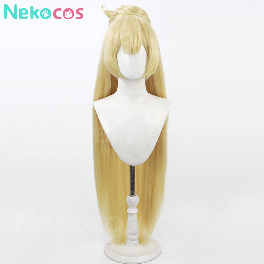 【Nekocos】Anime Aikatsu Stars Cosplay Shiratori Hime Cosplay Wig | In Stock