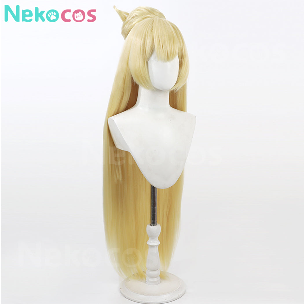 【Nekocos】Anime Aikatsu Stars Cosplay Shiratori Hime Cosplay Wig | In Stock