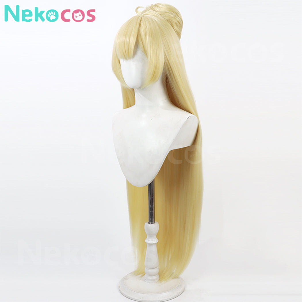 【Nekocos】Anime Aikatsu Stars Cosplay Shiratori Hime Cosplay Wig | In Stock