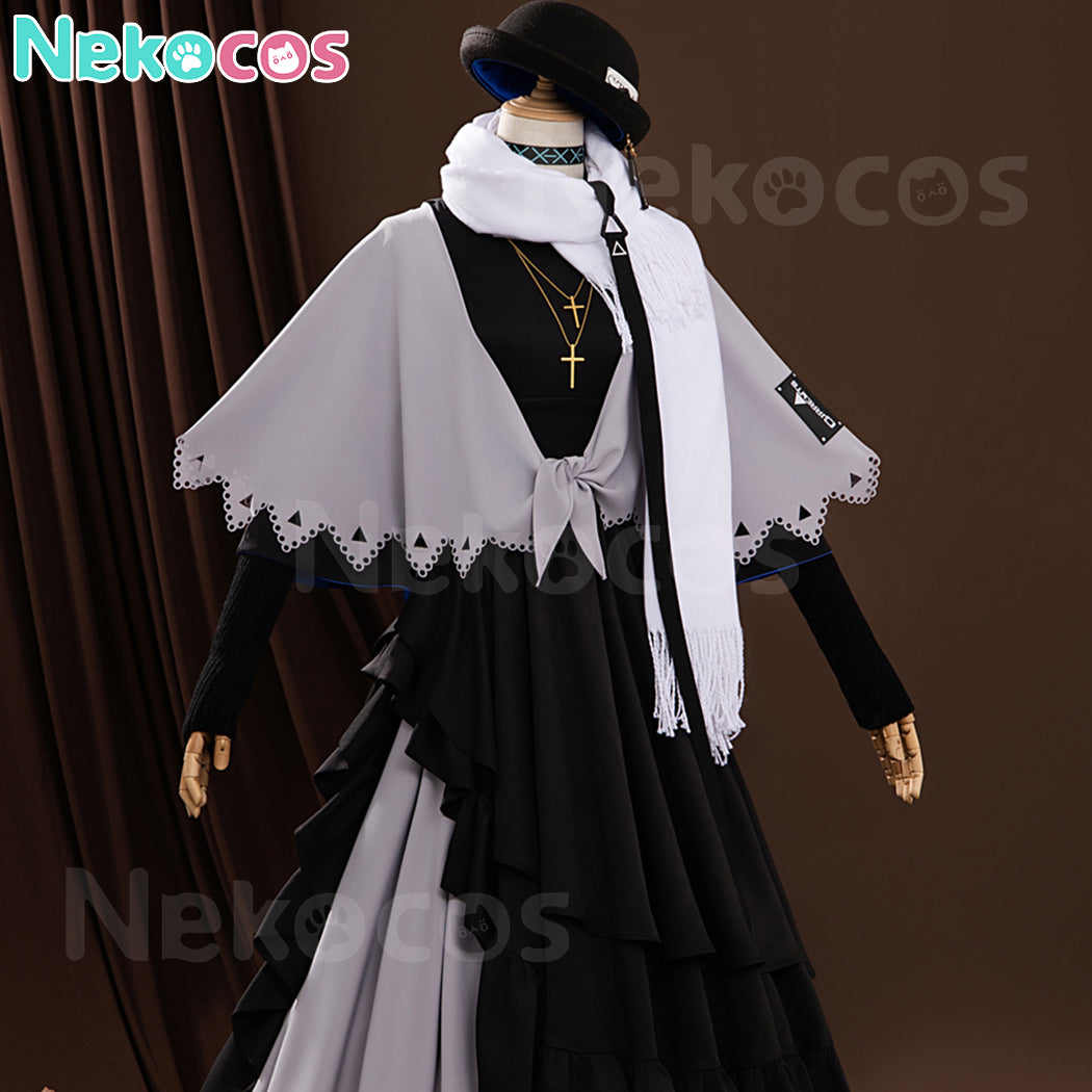【Nekocos】Game Arknights Cosplay Specter Cosplay Costume | Custom-Tailor
