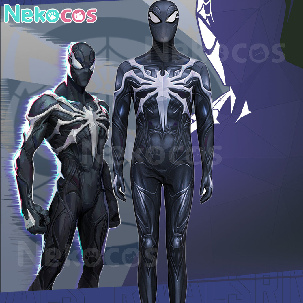 【Nekocos】Movie Cosplay Costume Halloween Cape Standard Collar Custom Christmas Cosplay Costume | Custom-Tailor