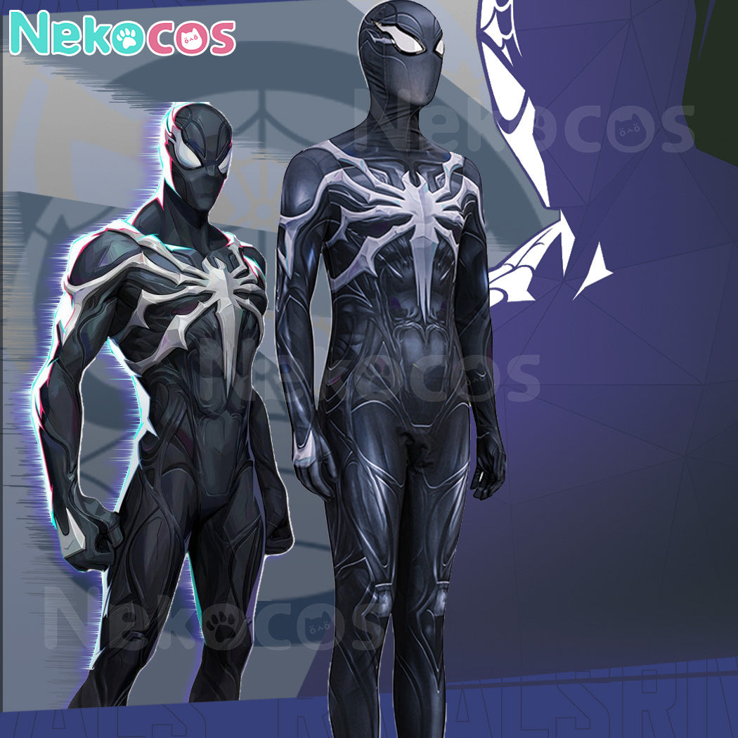【Nekocos】Movie Cosplay Costume Halloween Cape Standard Collar Custom Christmas Cosplay Costume | Custom-Tailor