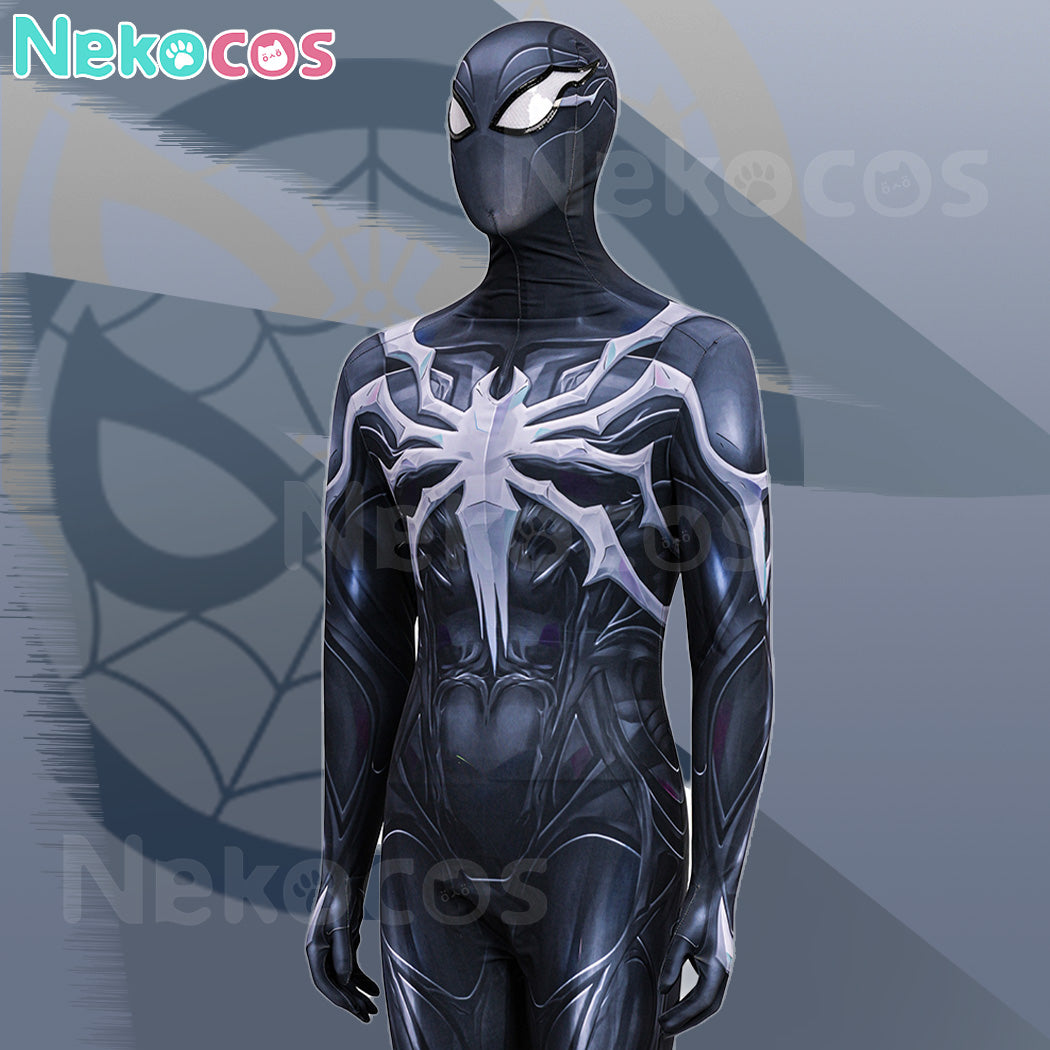 【Nekocos】Movie Cosplay Costume Halloween Cape Standard Collar Custom Christmas Cosplay Costume | Custom-Tailor