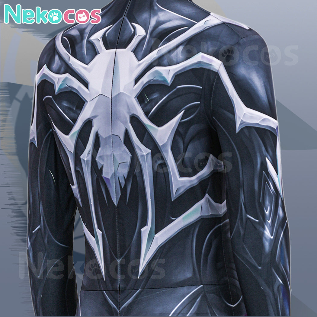 【Nekocos】Movie Cosplay Costume Halloween Cape Standard Collar Custom Christmas Cosplay Costume | Custom-Tailor