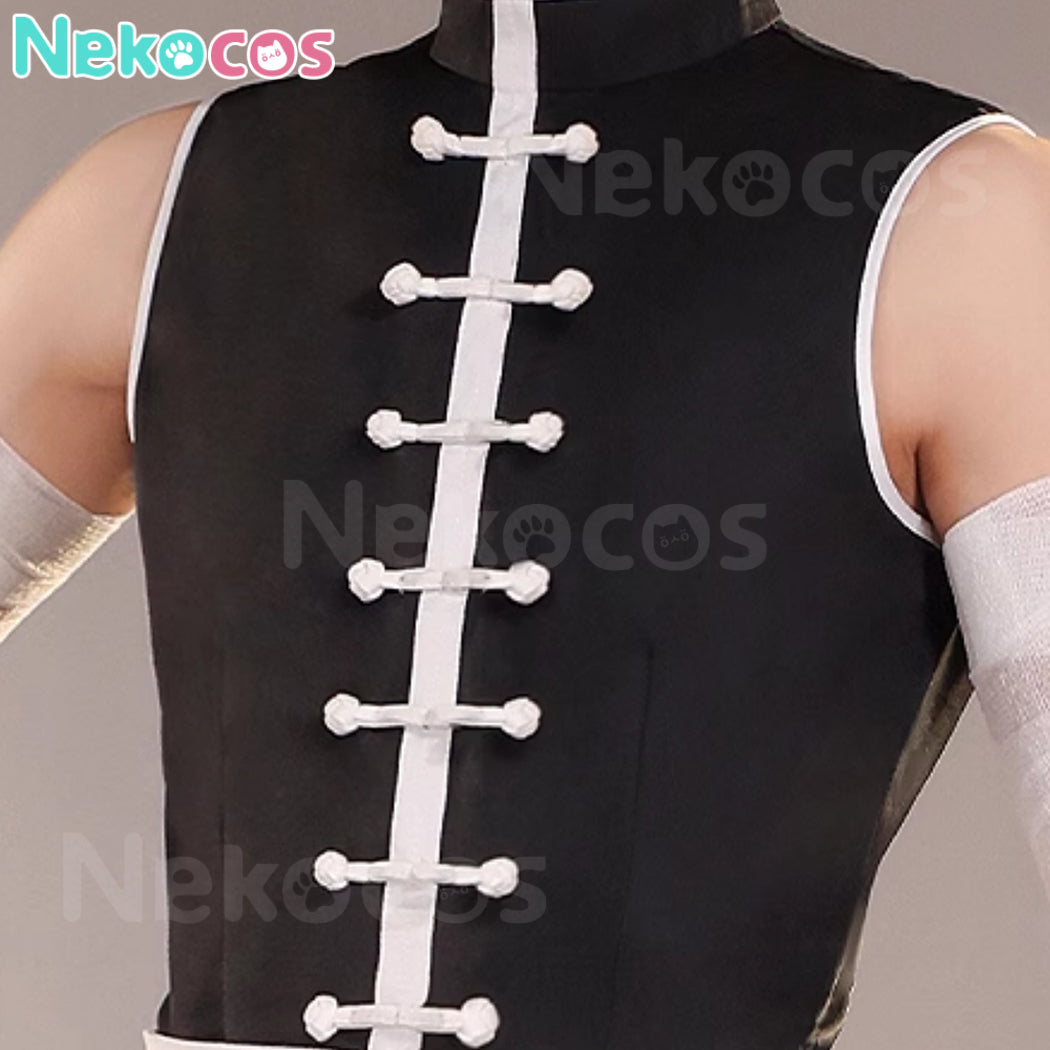 【Nekocos】Anime Frieren: Beyond Journey's End Cosplay Stark Cosplay Costume Premium Edition | In Stock