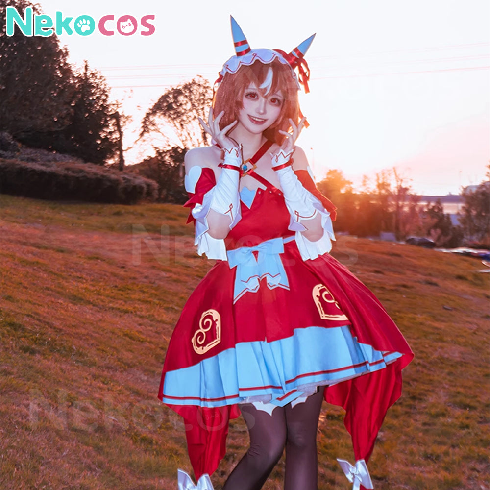 【Nekocos】Game Uma Musume Pretty Derby Cosplay Still in Love Cosplay Costume | Custom-Tailor